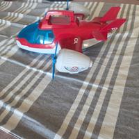 aereo Paw Patrol