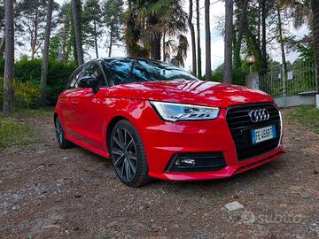 Audi a1 s line 1.0 tfsi
