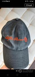 berretto cappellino vintage alfa romeo