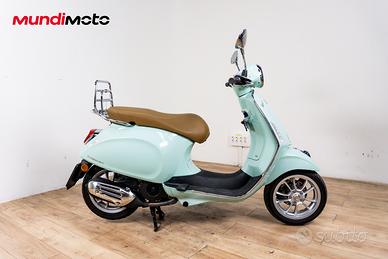 VESPA PRIMAVERA 125 - 2021