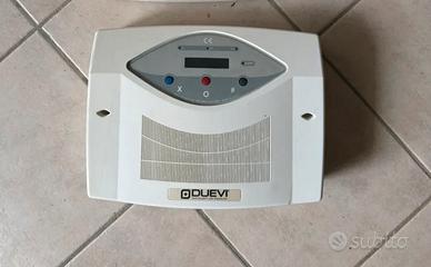 Centrale allarme duevvi