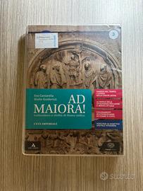 Ad maiora 3 Eva Cantarella e Giulio Guidorizzi