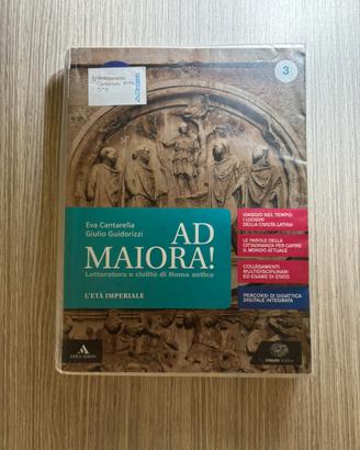 Ad maiora 3 Eva Cantarella e Giulio Guidorizzi