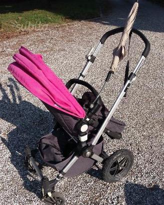Passeggino Bugaboo Camaleon duo