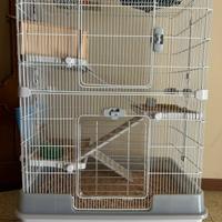 Gabbia per cincillà