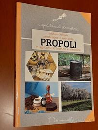 Produzione e uso della propoli in agricoltura, cos