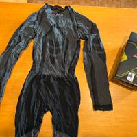 Sottotuta XTech carbon tech L/XL (NUOVO)