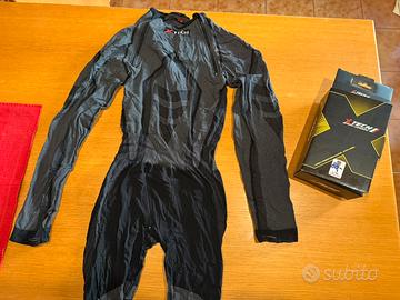 Sottotuta XTech carbon tech L/XL (NUOVO)