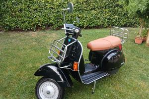 splendida vespa PX 125 arcobaleno el 1987