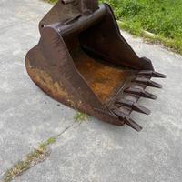 Benna per escavatore