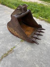 Benna per escavatore