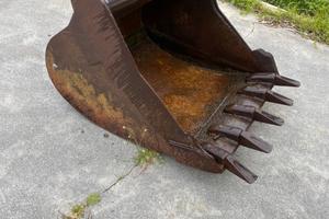 Benna per escavatore