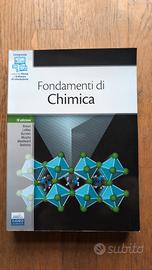 fondamenti di chimica IV edizione (Brown, LeMay)
