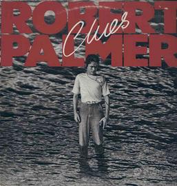 Robert Palmer - Clues lp