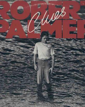 Robert Palmer - Clues lp