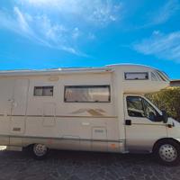 Mobilvetta Icaro S7 mansardato