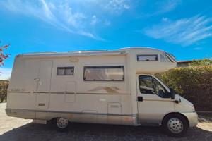 Mobilvetta Icaro S7 mansardato