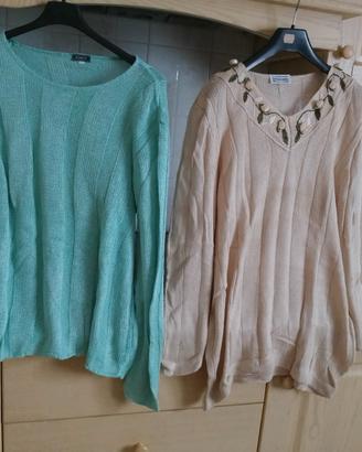 Maglia in cotone 