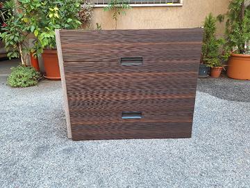 cassettiera armadio molteni 