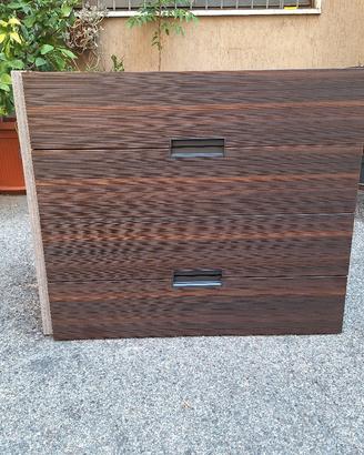 cassettiera armadio molteni 