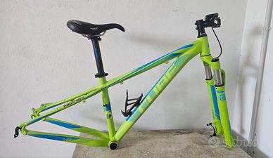 kit telaio Cube Alu tg 15 /S