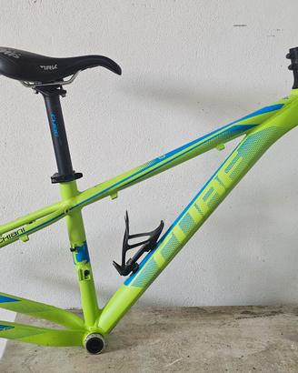 kit telaio Cube Alu tg 15 /S