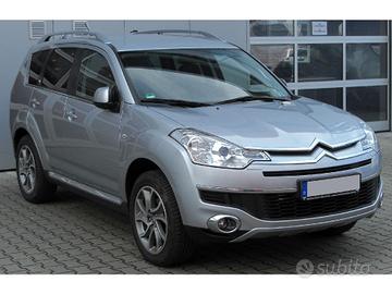 Ricambi usati citroen c-crosser #c