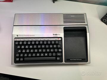 Texas Instruments TI-99/4a