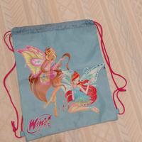 sacca zaino Winx club 