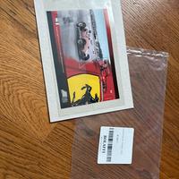 Francobolli Ferrari Repubblica Argentina