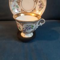 Vecchio Parigi tazza da tè