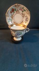 Vecchio Parigi tazza da tè