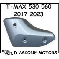 COPRI COLLETTORI MARMITTA TMAX 530 560 2017 2024 A