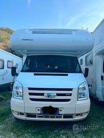 Kentucky estro 6 ford 2.2 tdi