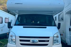 Kentucky estro 6 ford 2.2 tdi