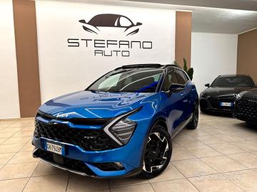 Kia Sportage 1.6 CRDi MHEV DCT GT-line Plus