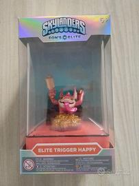 Skylanders Trigger Happy Elite ( NUOVO )