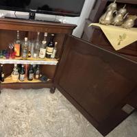 Elegante porta TV e Bar