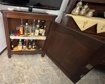 Elegante porta TV e Bar