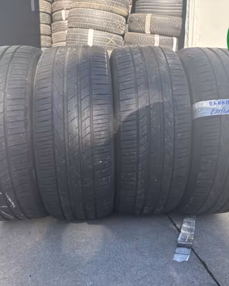 gomme usate 2554519 Estivo HANKOOK - Ven - 122