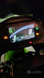 kawasaki ninja 500 SE