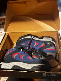 Scarpe trekking taglia 37