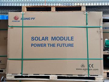 PANNELLI FOTOVOLTAICI 410w