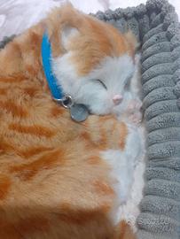 Peluche che respira