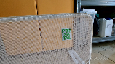 Sponda letto bambini prenatal