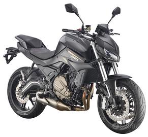 Qj Motor SRK 700