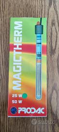 Riscaldatore Acquario Prodac Magictherm 25W