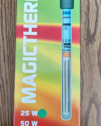 Riscaldatore Acquario Prodac Magictherm 25W