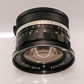 Grandangolo 21mm per Icarex