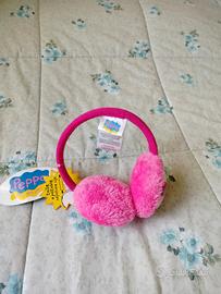 Paraorecchie bimba Peppa Pig
